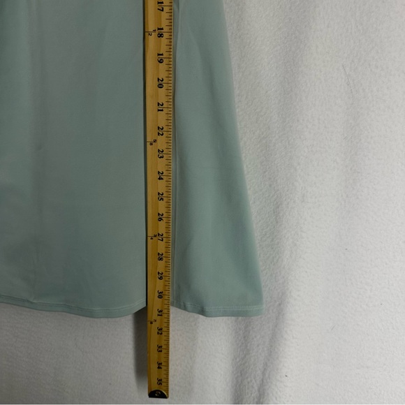 NWT Athleta Chit Chat Dress Girls XL Mint Green - Picture 6 of 10